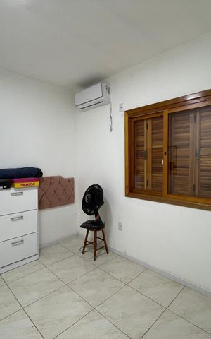 Casa para alugar com 55m², 2 quartos e 1 vaga
