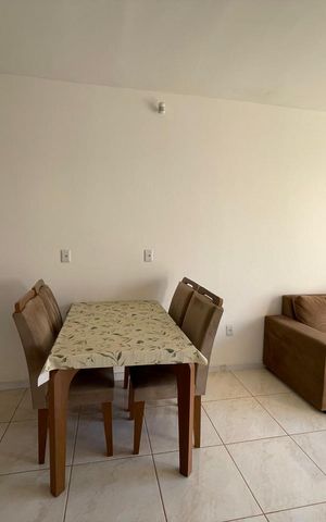 Casa para alugar com 55m², 2 quartos e 1 vaga