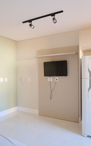 Studio para alugar com 24m², 1 quarto e sem vagaStudio