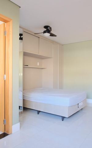 Studio para alugar com 24m², 1 quarto e sem vagaRua Rodovalho Junior, 44Studio