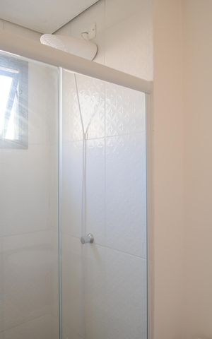 Studio para alugar com 24m², 1 quarto e sem vagaBanheiro