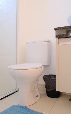 Studio para alugar com 24m², 1 quarto e sem vagaBanheiro