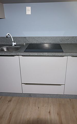 Studio à venda com 28m², 1 quarto e 1 vagaEspaço conjugado - Pia