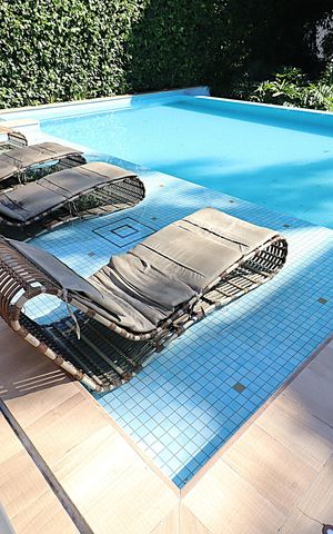 Studio à venda com 28m², 1 quarto e 1 vagaÁrea comum - Piscina