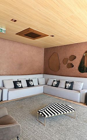 Studio à venda com 28m², 1 quarto e 1 vagaÁrea comum - Salão de festas