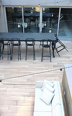 Studio à venda com 28m², 1 quarto e 1 vagaÁrea comum - convívio 