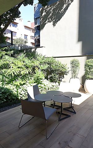 Studio à venda com 28m², 1 quarto e 1 vagaÁrea comum - convívio 