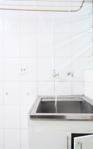 Casa à venda com 123m², 2 quartos e 1 vagalavanderia