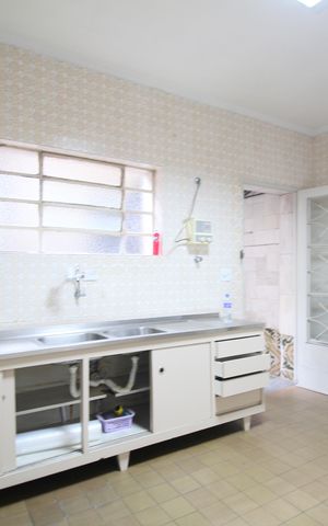 Casa à venda com 123m², 2 quartos e 1 vagaCozinha