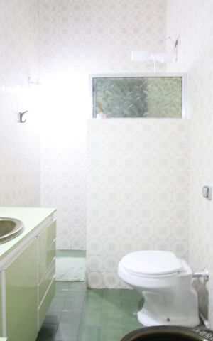 Casa à venda com 123m², 2 quartos e 1 vagaBanheiro