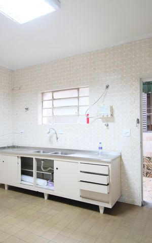 Casa à venda com 123m², 2 quartos e 1 vagaCozinha