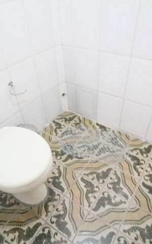 Casa à venda com 123m², 2 quartos e 1 vagaBanheiro de serviço