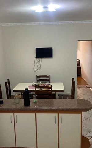 Casa à venda com 164m², 3 quartos e 2 vagas Casa à venda com 164m², 3 quartos e 2 vagasCozinha