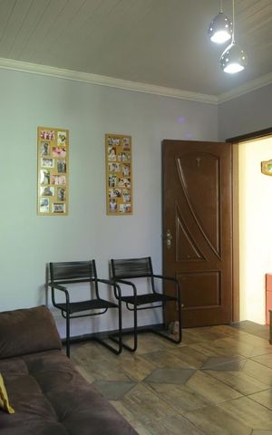 Casa à venda com 162m², 3 quartos e 1 vagaSala 