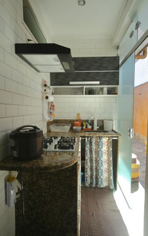 Casa à venda com 162m², 3 quartos e 1 vagaCozinha 