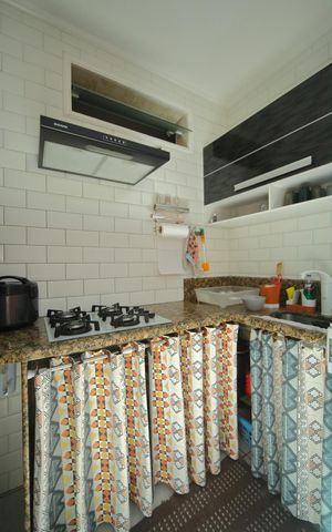 Casa à venda com 162m², 3 quartos e 1 vagaCozinha 