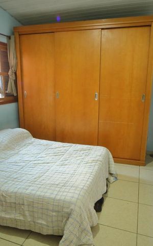 Casa à venda com 162m², 3 quartos e 1 vagaSuíte ( externa ) 