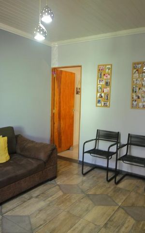Casa à venda com 162m², 3 quartos e 1 vagaSala 