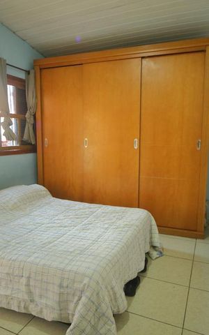Casa à venda com 162m², 3 quartos e 1 vagaSuíte ( externa ) 