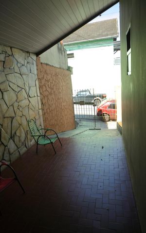 Casa à venda com 162m², 3 quartos e 1 vagaGaragem/varanda 