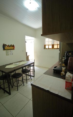 Casa à venda com 162m², 3 quartos e 1 vagaCozinha 