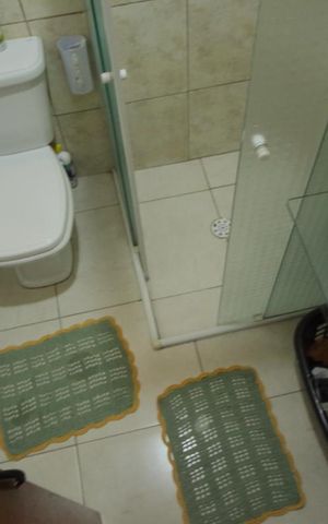 Casa à venda com 162m², 3 quartos e 1 vagaBanheiro Social 