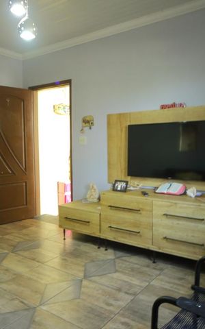 Casa à venda com 162m², 3 quartos e 1 vagaSala 