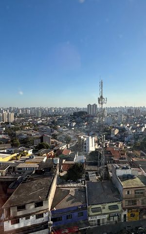 Apartamento à venda com 32m², 2 quartos e 1 vaga Apartamento à venda com 32m², 2 quartos e 1 vagaQuarto 1 Vista