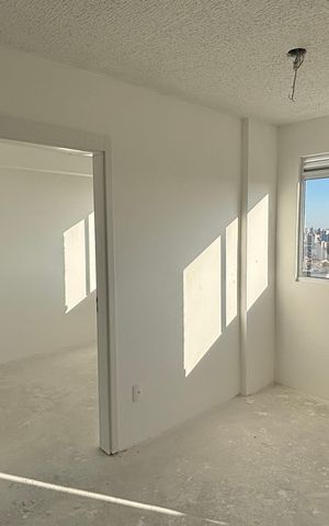 Apartamento à venda com 32m², 2 quartos e 1 vaga Apartamento à venda com 32m², 2 quartos e 1 vagaSala