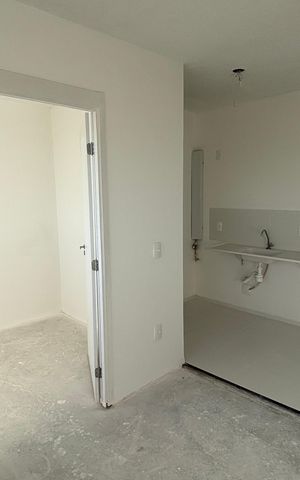 Apartamento à venda com 32m², 2 quartos e 1 vaga Apartamento à venda com 32m², 2 quartos e 1 vagaSala