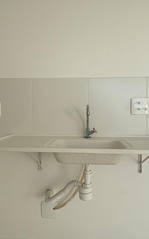 Apartamento à venda com 32m², 2 quartos e 1 vaga Apartamento à venda com 32m², 2 quartos e 1 vagaCozinha