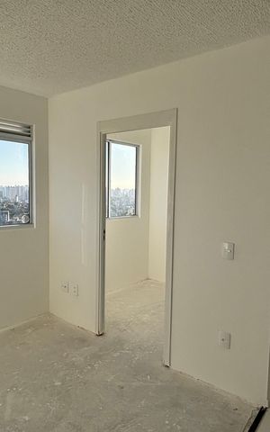 Apartamento à venda com 32m², 2 quartos e 1 vaga Apartamento à venda com 32m², 2 quartos e 1 vagaSala