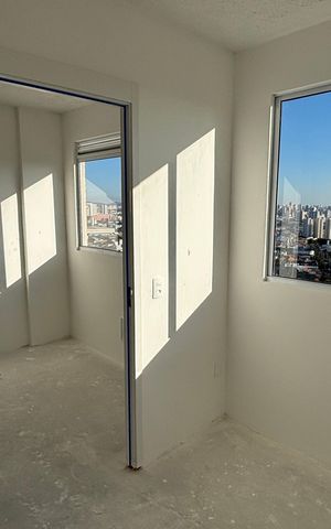 Apartamento à venda com 32m², 2 quartos e 1 vaga Apartamento à venda com 32m², 2 quartos e 1 vagaQuarto 2