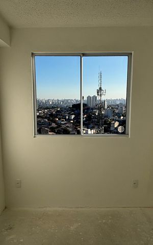 Apartamento à venda com 32m², 2 quartos e 1 vaga Apartamento à venda com 32m², 2 quartos e 1 vagaQuarto 1