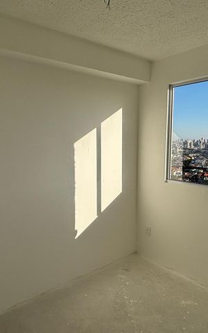 Apartamento à venda com 32m², 2 quartos e 1 vaga Apartamento à venda com 32m², 2 quartos e 1 vagaQuarto 1
