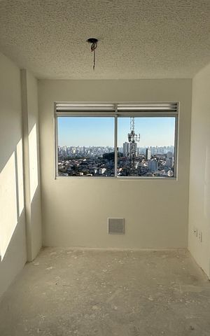 Apartamento à venda com 32m², 2 quartos e 1 vaga Apartamento à venda com 32m², 2 quartos e 1 vagaSala