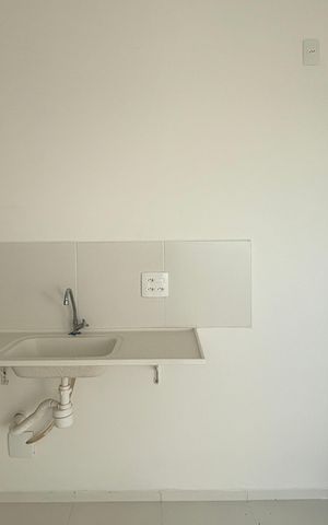 Apartamento à venda com 32m², 2 quartos e 1 vaga Apartamento à venda com 32m², 2 quartos e 1 vagaCozinha