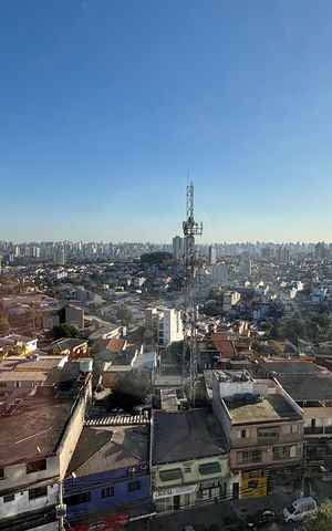 Apartamento à venda com 32m², 2 quartos e 1 vaga Apartamento à venda com 32m², 2 quartos e 1 vagaSala Vista
