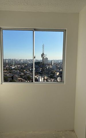 Apartamento à venda com 32m², 2 quartos e 1 vaga Apartamento à venda com 32m², 2 quartos e 1 vagaQuarto 2