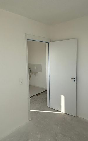Apartamento à venda com 32m², 2 quartos e 1 vaga Apartamento à venda com 32m², 2 quartos e 1 vagaQuarto 1