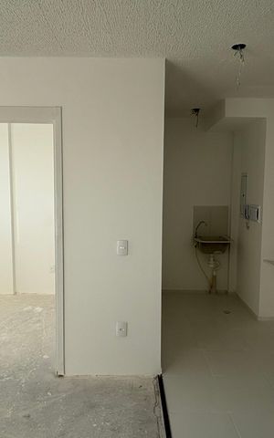 Apartamento à venda com 32m², 2 quartos e 1 vaga Apartamento à venda com 32m², 2 quartos e 1 vagaSala