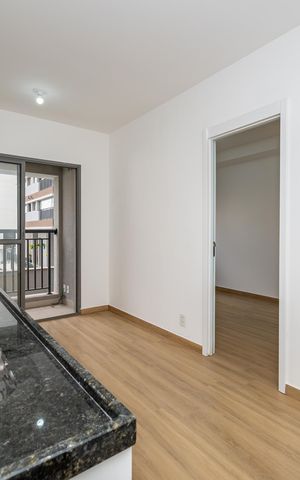 Studio à venda com 29m², 1 quarto e sem vaga Studio à venda com 29m², 1 quarto e sem vagaStudio