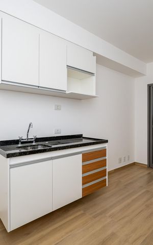 Studio à venda com 29m², 1 quarto e sem vaga Studio à venda com 29m², 1 quarto e sem vagaStudio