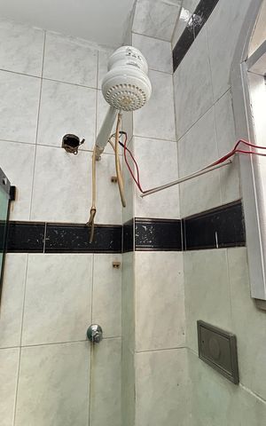 Apartamento à venda com 70m², 3 quartos e sem vagaBanheiro