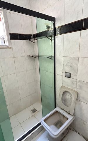 Apartamento à venda com 70m², 3 quartos e sem vagaBanheiro