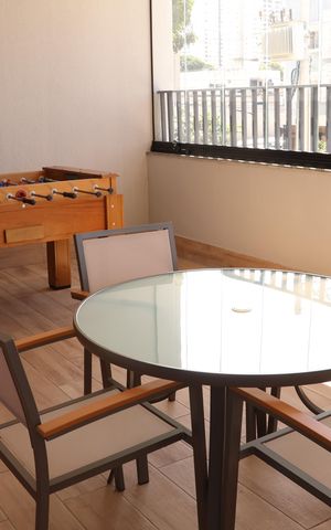 Apartamento para alugar com 68m², 2 quartos e 1 vagaÁrea comum