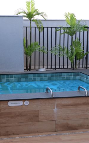 Apartamento para alugar com 68m², 2 quartos e 1 vagaÁrea comum