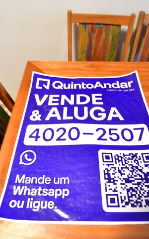 Apartamento à venda com 90m², 2 quartos e 1 vagaPlaca