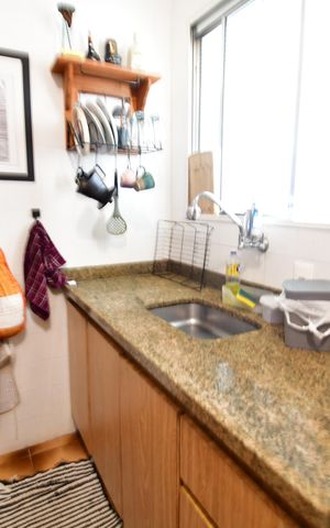 Apartamento à venda com 90m², 2 quartos e 1 vagaCozinha