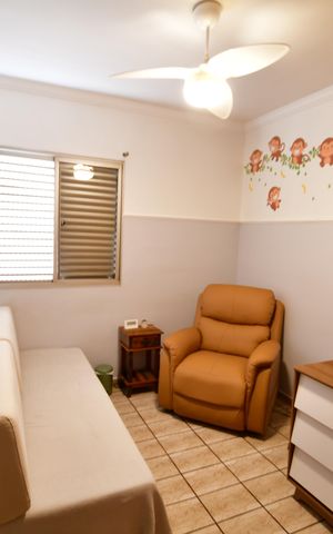 Apartamento à venda com 90m², 2 quartos e 1 vagaQuarto 2